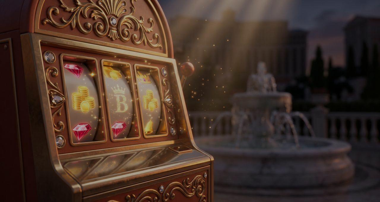Bellagio Casino